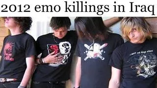 Thumbnail: Emo Iraq Wars be like