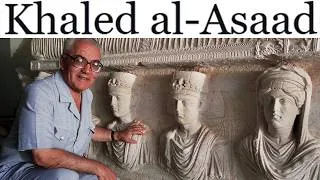 Thumbnail: Syrian Archeologist who fought ISIS
