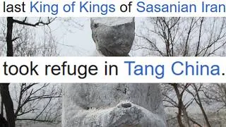 Thumbnail: Chinese Iranians Be Like