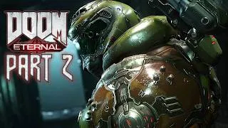 Thumbnail: Doom Eternal - A Doom Slayer Slayer