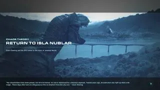 Thumbnail: Jurassic Park Evolution 2 - Fallen Kingdom