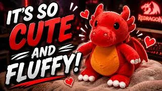 Thumbnail: Redragon Sent The CUTEST Tech Item Ever