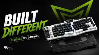 Thumbnail: This Keyboard Looks Wrong… But Feels Right