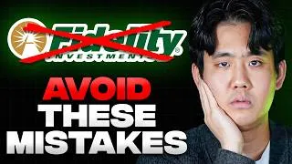 Thumbnail: 5 Fidelity Investing Mistakes That Are Costing YOU Thousands