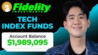 Thumbnail: 3 BEST Fidelity Tech Index Funds to Quadruple Your Portfolio (2026)