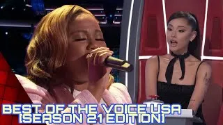 Thumbnail: BEST OF THE VOICE US Season 21 [PART 1]