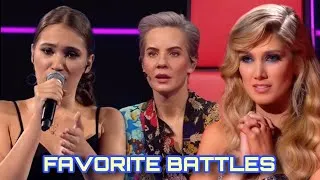 Thumbnail: Favorite Battles in The Voice