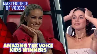 Thumbnail: Unbelievable Talent: The Voice Kids' Amazing Champions
