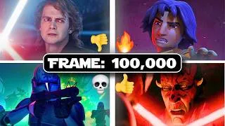 Thumbnail: Ranking EVERY Star Wars Show By The 100,000th Frame