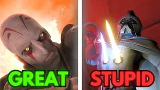 Thumbnail: Ranking EVERY Inquisitor By Their DEATH