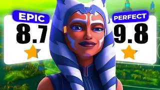 Thumbnail: The BEST Episode From EVERY Star Wars Show