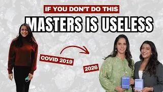 Thumbnail: Exact Strategy behind my success at & after ESSEC Masters in Management