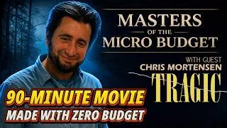 Thumbnail: Zero-Budget Horror: 90 Minute Film, One-Man Crew | Chris Mortensen's | Tragic (2024)