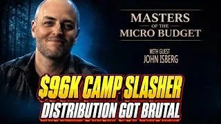 Thumbnail: Final Summer: $96K Summer Camp Slasher Landed a $35K MG Deal | Masters of the Micro Budget