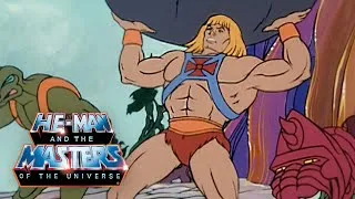 Thumbnail: The cold zone | He-Man Official | Masters of the Universe Official