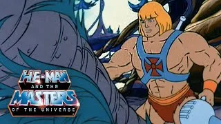 Thumbnail: He-Man defeats Skeletor with bees? | He-Man Official | Masters of the Universe Official
