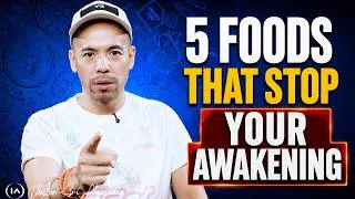 Thumbnail: 5 Common Foods That Will Affect Your Spiritual Awakening Journey [Try to Avoid!]