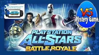 Thumbnail: Mystery Game VS. - PlayStation All-Stars Battle Royale!