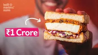 Thumbnail: College Students Built A ₹12,34,09,235 Sandwich Brand 🤤 | Lexi's