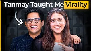 Thumbnail: 41-Minute Masterclass On Networking, Marketing & Virality | Sahiba Bali