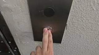 Thumbnail: Modernized Antique 1927 Otis Traction Elevator at Eleanor Arms Los Angeles, CA