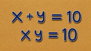 Thumbnail: Only 1% Got This Math Olympiad Problem | Can you solve this?