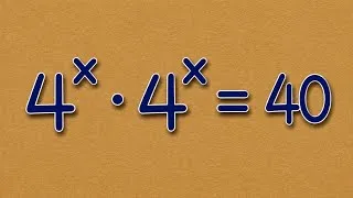 Thumbnail: Only 1% Got This Math Olympiad Problem | Can you solve this?
