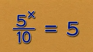 Thumbnail: Only 1% Got This Math Olympiad Problem | Can you solve this?