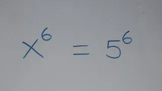 Thumbnail: Only 1% Got This Math Olympiad Problem | Can You Solve It?