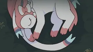 Thumbnail: The Bog Bodies [PMD animation]