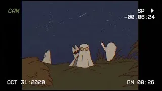 Thumbnail: GHOST TREND 2020 [Animal Crossing/OC]