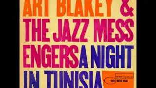 Thumbnail: Art Blakey - A Night In Tunisia