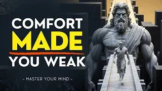 Thumbnail: You’re Not Addicted to Comfort. You’re Trapped by It.