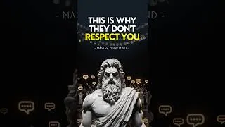 Thumbnail: The Real Reason People Don't Respect You (And How to Fix It)