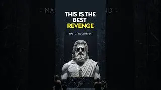 Thumbnail: Why You Should Never Retaliate #emotionalcontrol #stoic