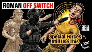 Thumbnail: The Forgotten Neck Strike Roman Soldiers Used That Special Forces Still Train Today