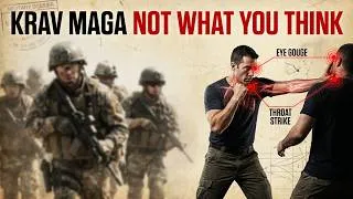 Thumbnail: What Krav Maga Classes Never Test and Why That's a Problem