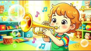 Thumbnail: La Mejor Colección de Canciones Infantiles 🎵🌈 | Música para Niños y Bebés