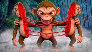 Thumbnail: I Am Monkeys Scariest 3AM Myths...