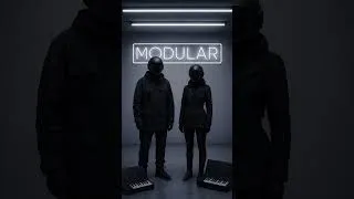 Thumbnail: M/A/T - Modular *Single Edit* (Official Visualizer)