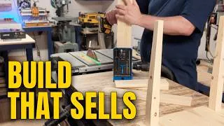 Thumbnail: I Can't Believe This Was Just Two 2x4s