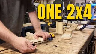 Thumbnail: My Favorite Way To Make Money From a 2x4
