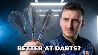 Thumbnail: Can New Flights Actually Make You Better at Darts?