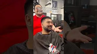 Thumbnail: When you find the right barber, they’re your barber for life!!🤞🔥 #barber #barbershop #haircut