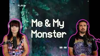 Thumbnail: Inpatient (Ren x Chris Webby) - Me and My Monster (Reaction)