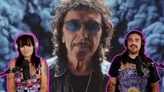 Thumbnail: Tony Iommi – World Alone (Reaction)