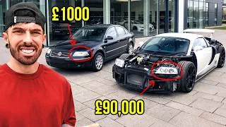 Thumbnail: I EXPOSED BUGATTI'S SERVICE & REPAIR COST'S