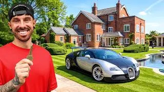 Thumbnail: I BUILT MY DREAM BACKYARD