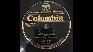 Thumbnail: 1928 Shamrock String Band - "High-Low March"