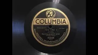 Thumbnail: 1917 Prince's Band - "You and I"